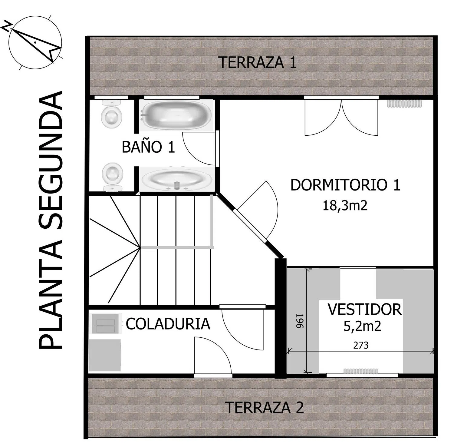 Chalet adosado en calle Pare Antoni Oliver, 2 - Foto 20