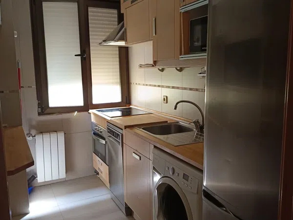 Piso en calle de Andrés Mellado, 29