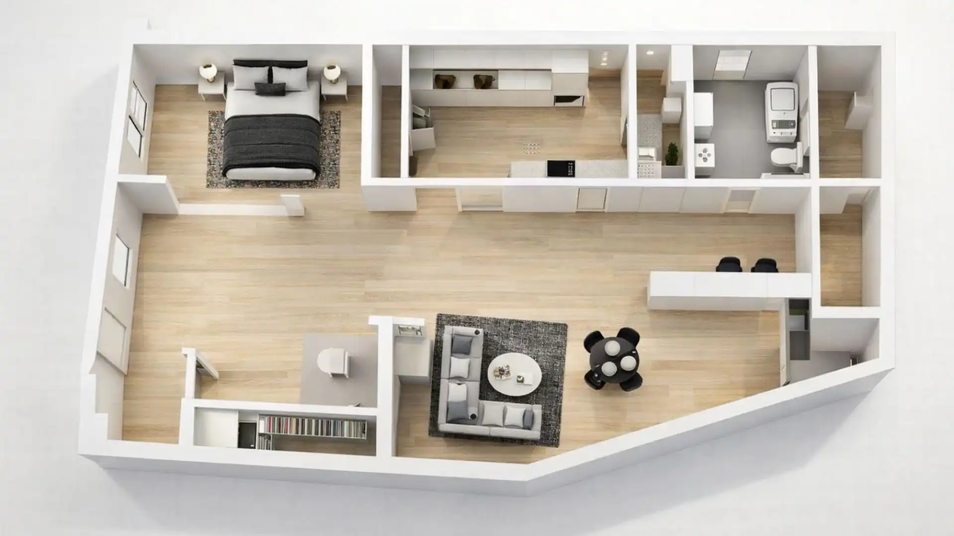 Piso en  Calle Toda Aznárez 16 - Foto 1