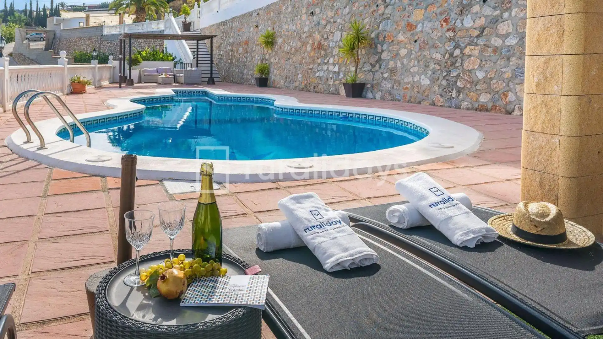 Chalet en  Lugar Villa Zoraida 1 - Foto 4
