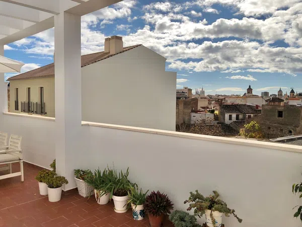 Ático en Calle Parras, 22, La Goleta - San Felipe Neri - Foto 21