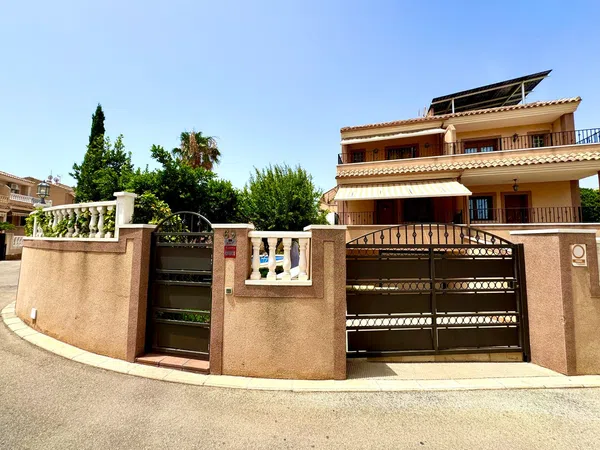 Chalet adosado en Calle Aneto, 69, Los Balcones - Los Altos del Edén - Foto 35