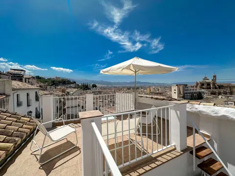 Piso en callejón del Gato, 8