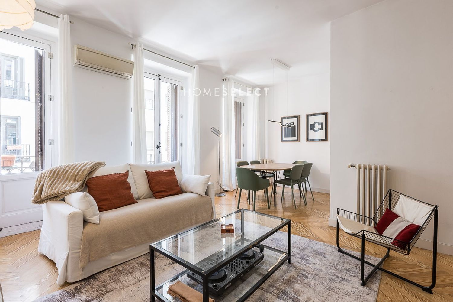 Piso en calle de la Virgen de los Peligros - Foto 2