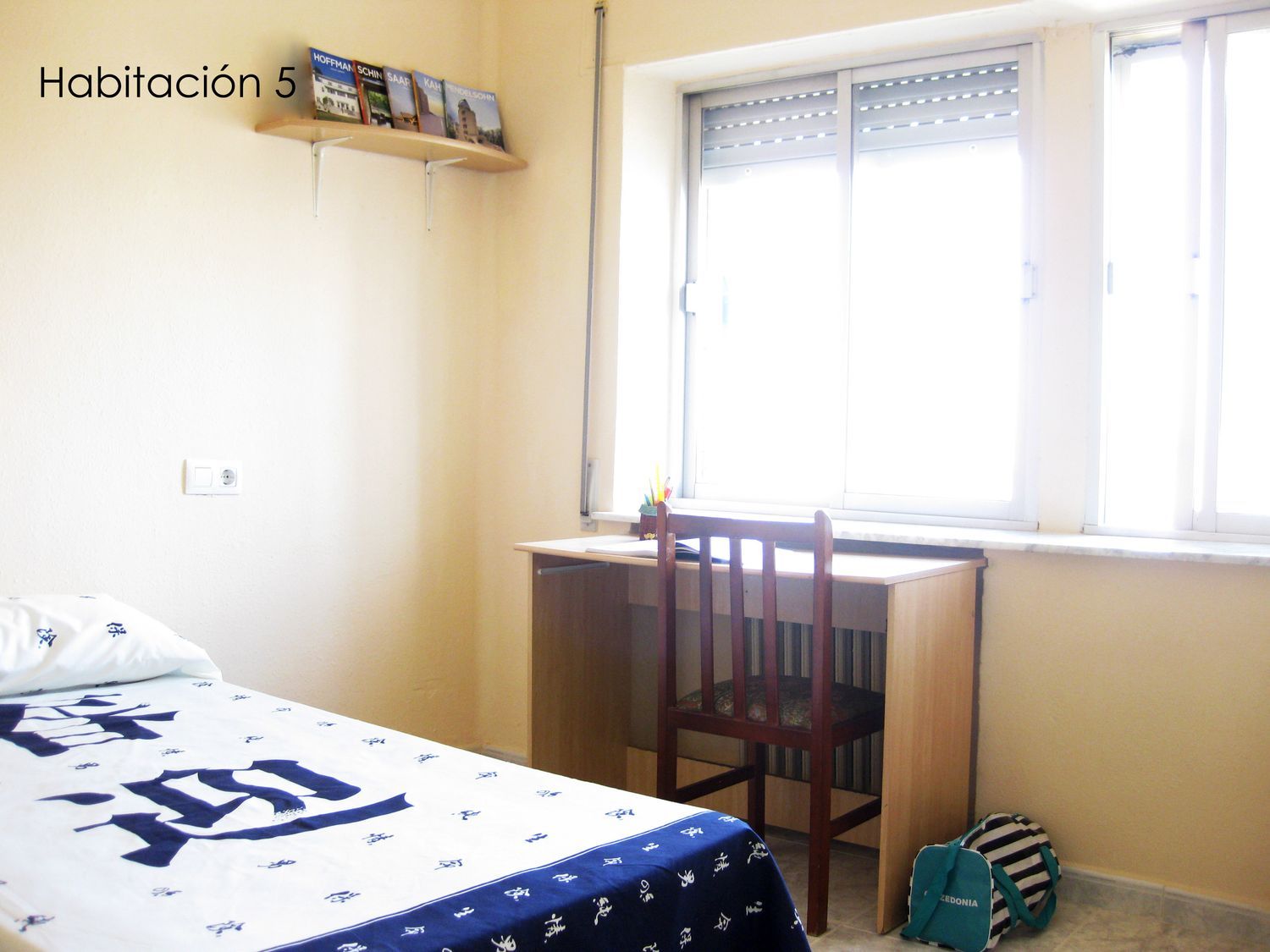Piso en Avenida de Filiberto Villalobos, 1, San Bernardo, Salamanca - Foto 8