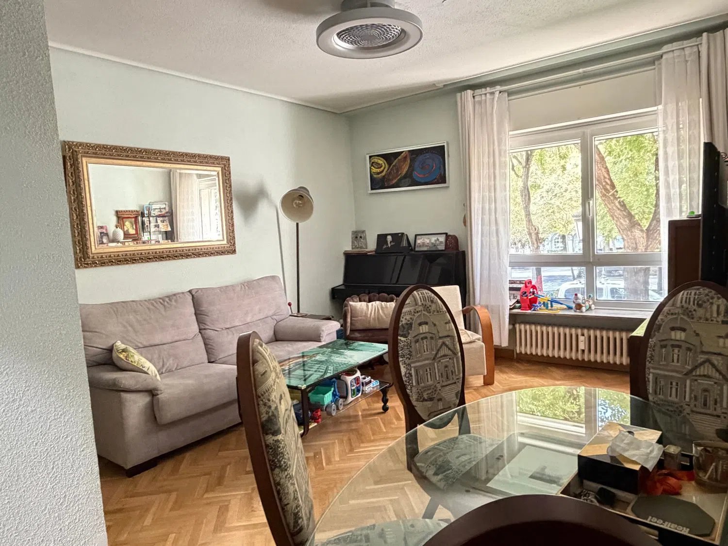 Piso en plaza del Conde del Valle de Súchil, 16 - Foto 1