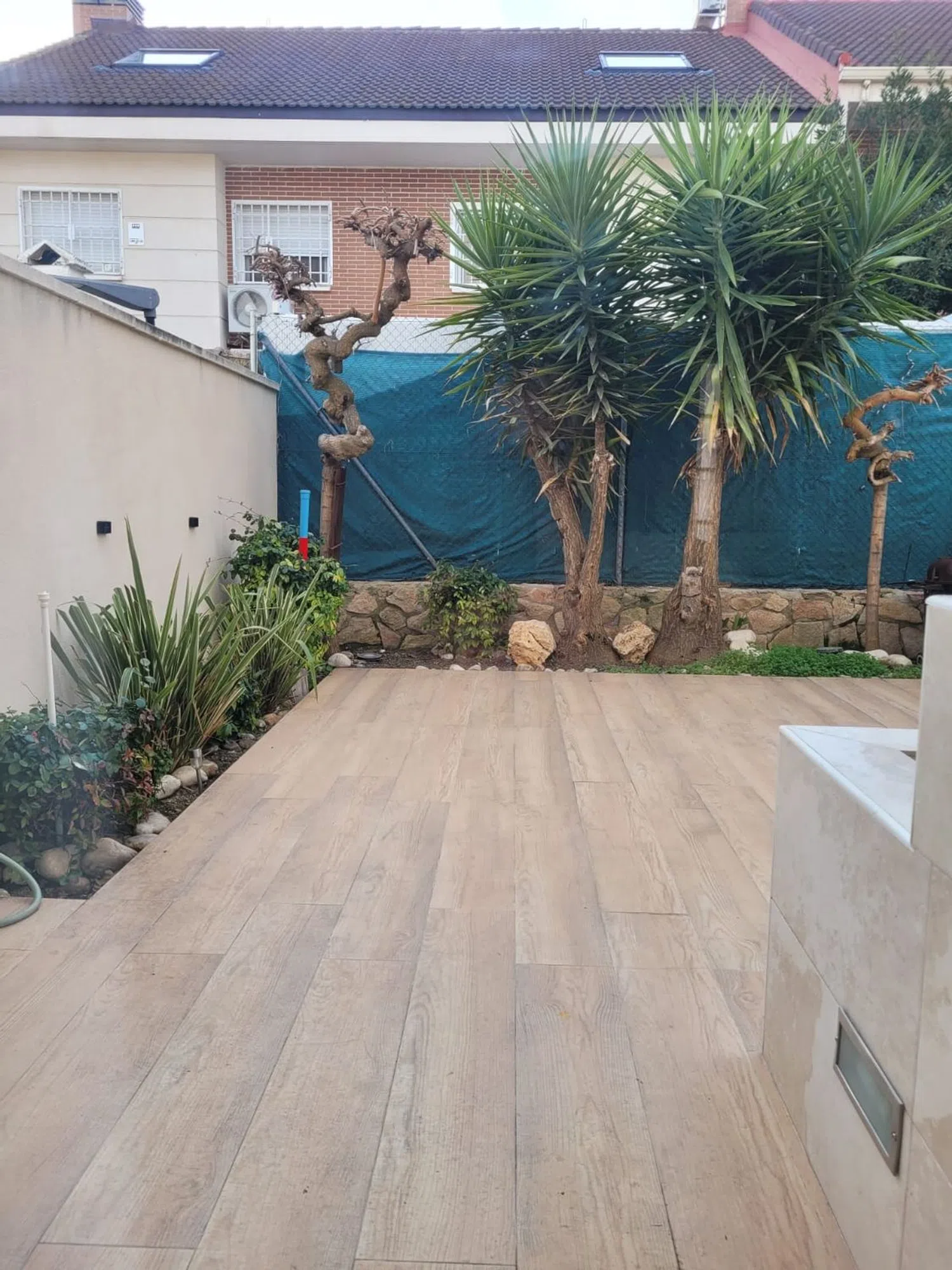 Chalet adosado en calle Lili Álvarez, 233 - Foto 2