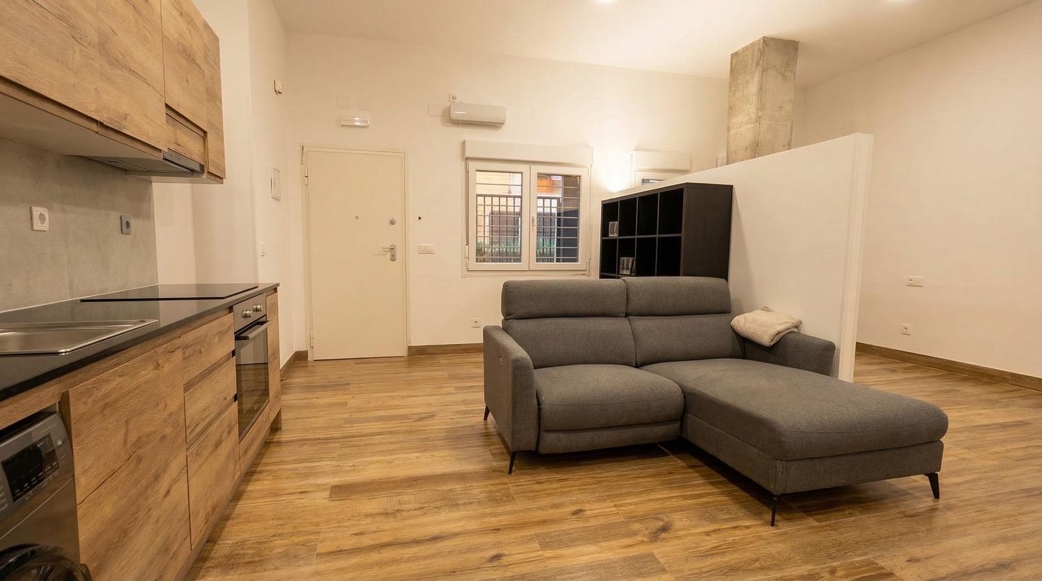 Estudio en calle Roncesvalles, 2 - Foto 5