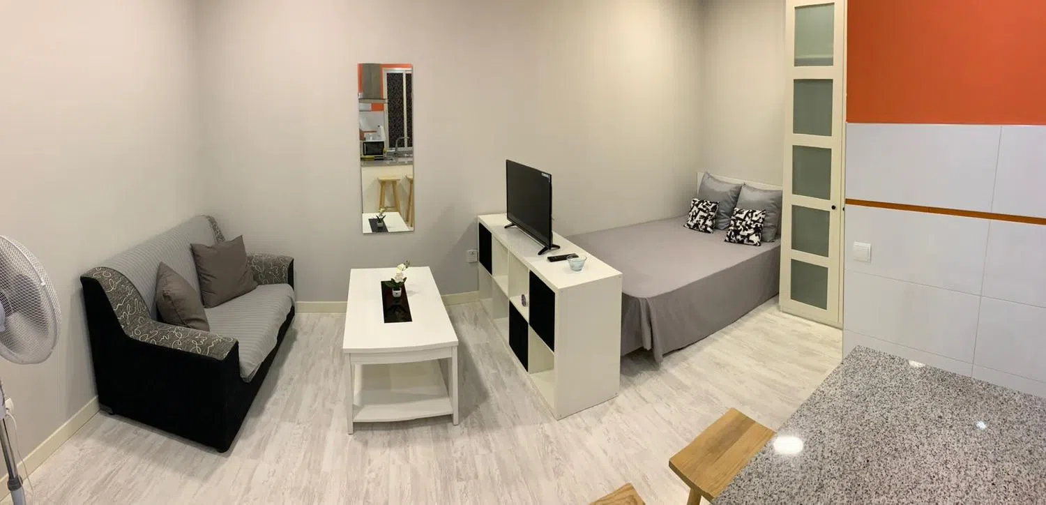 Estudio en calle de Ercilla, 8 - Foto 10