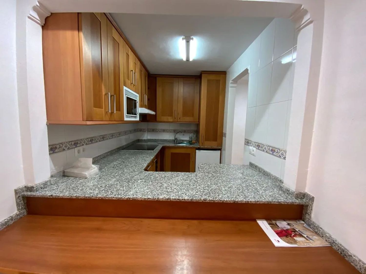 Piso en Avenida de la Rosaleda, 21, La Goleta - San Felipe Neri - Foto 3