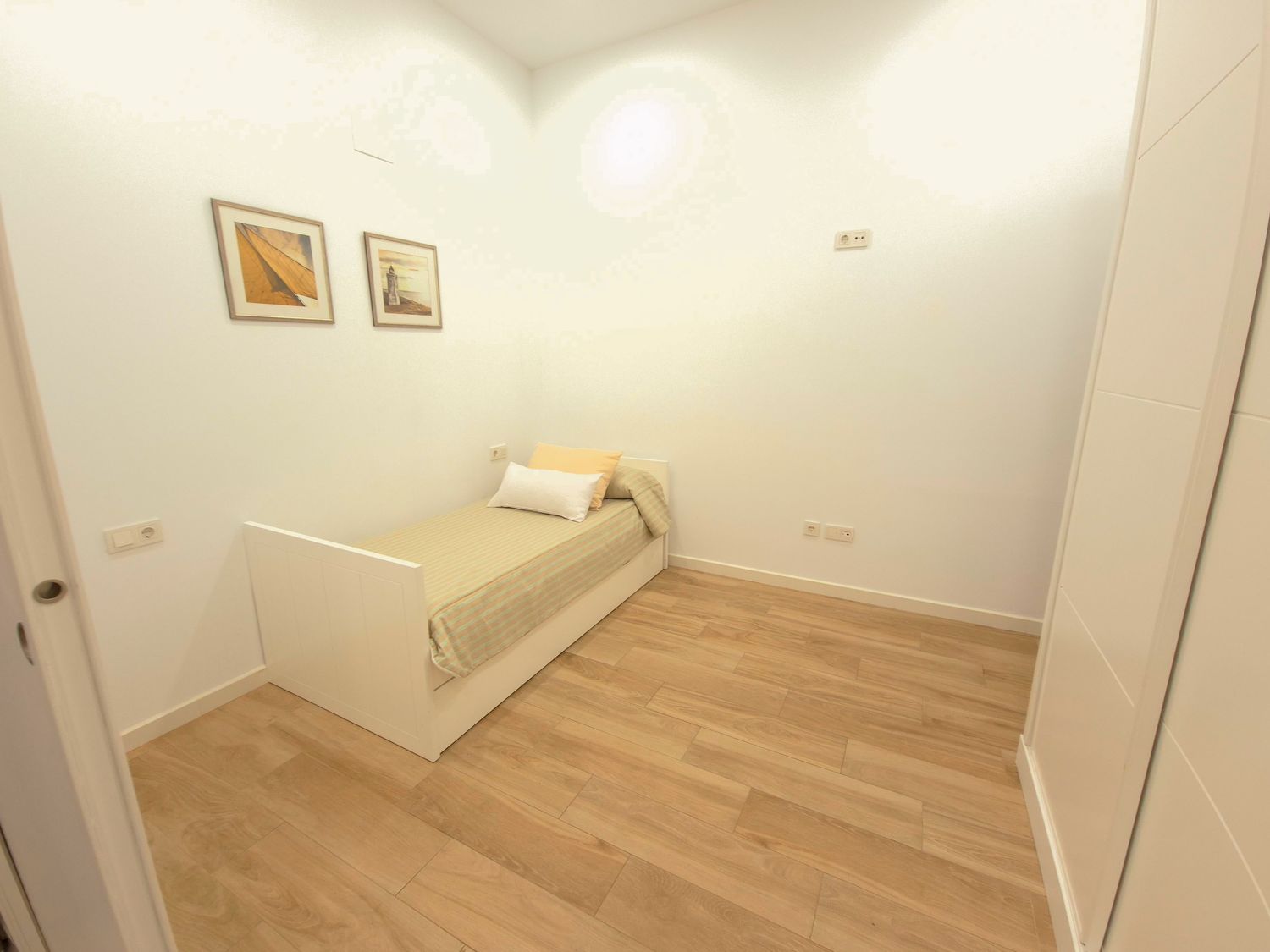 Estudio en calle Rosario Vázquez Angulo, 1 - Foto 3