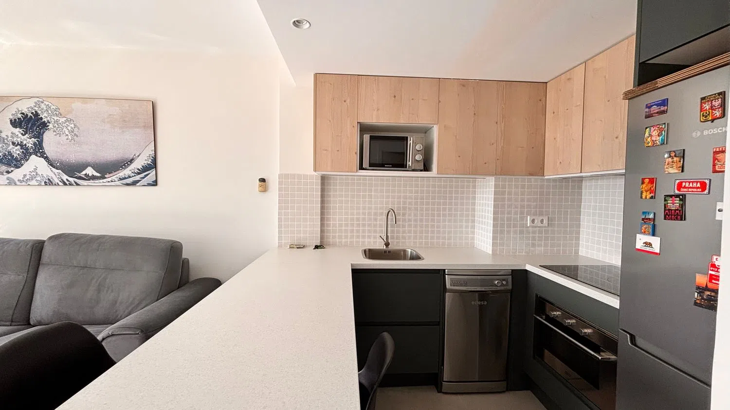 Piso en calle Bausá, 19 - Foto 8