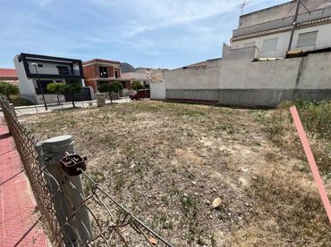 Terreno Residencial en  Calle Maestro Francisco Martinez Albaladejo 1 - Foto 2