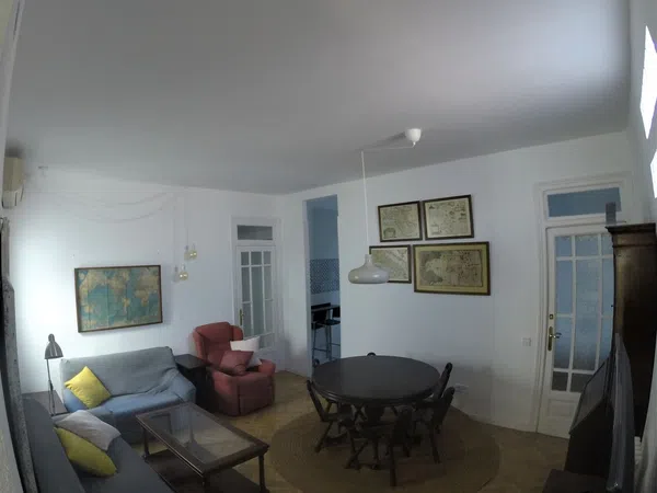 Alquiler de piso en Calle de Andrés Mellado, 24