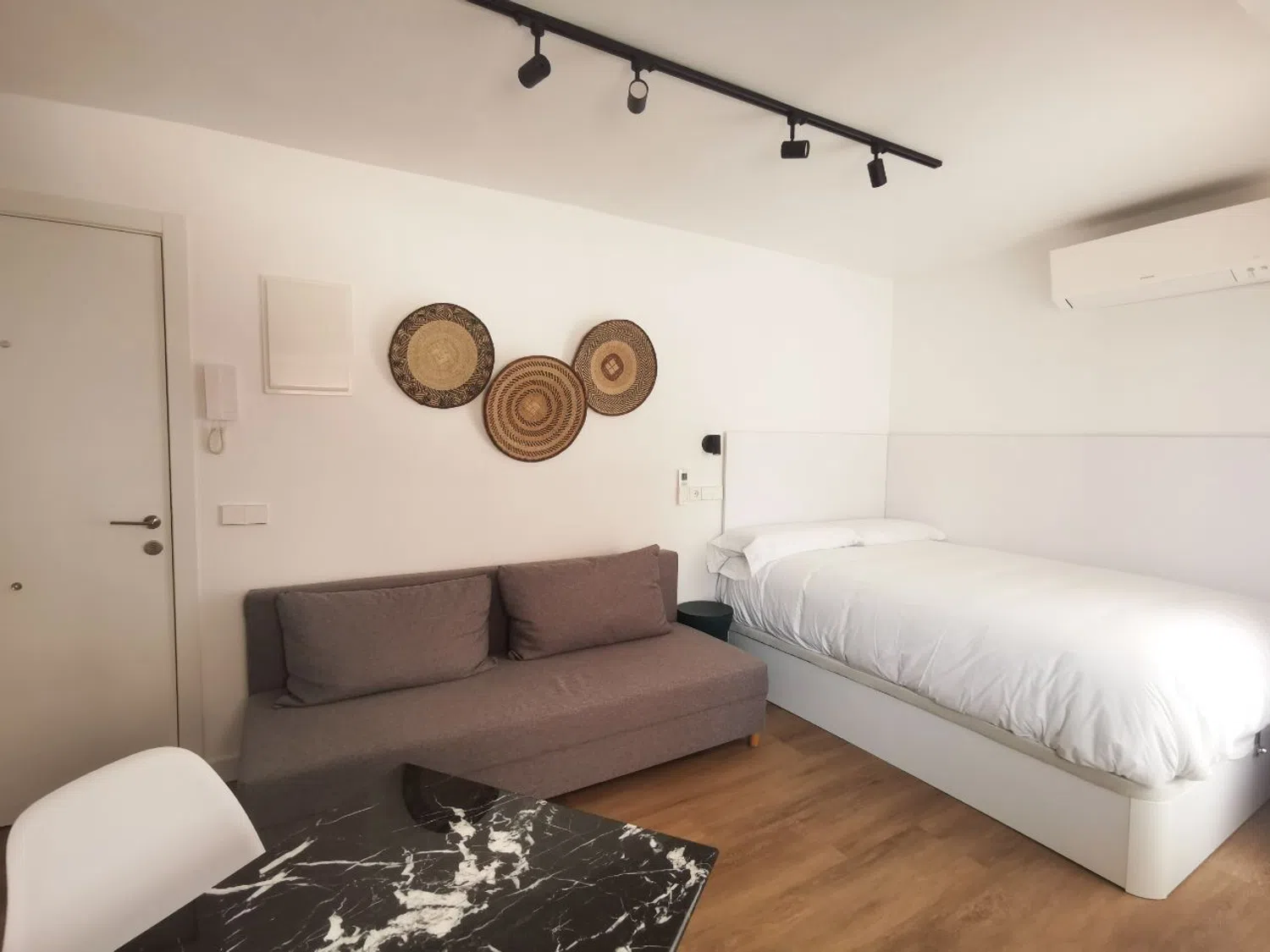 Estudio en calle de San Germán, 32 - Foto 3