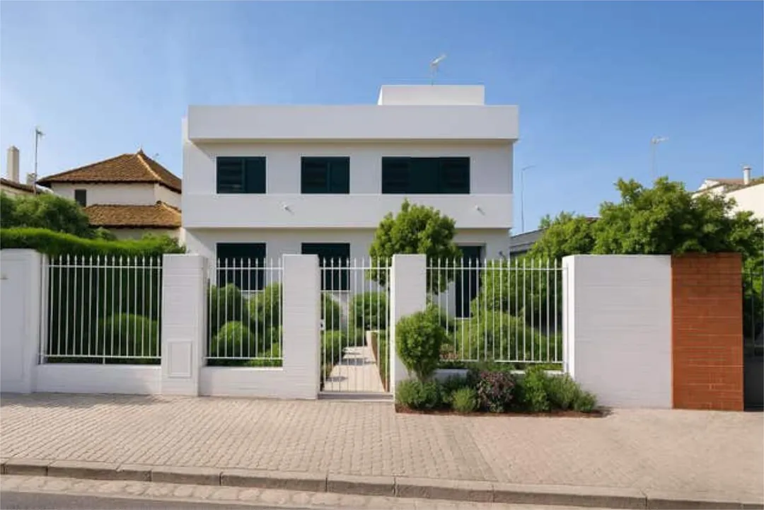 Ático en Los Bermejales - Foto 1