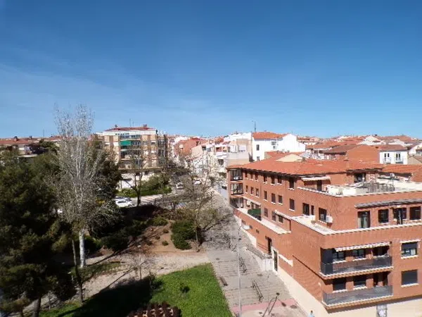 Ático en Calle Almenara, 21, Barrio Blanco, Barrio Blanco - Foto 1