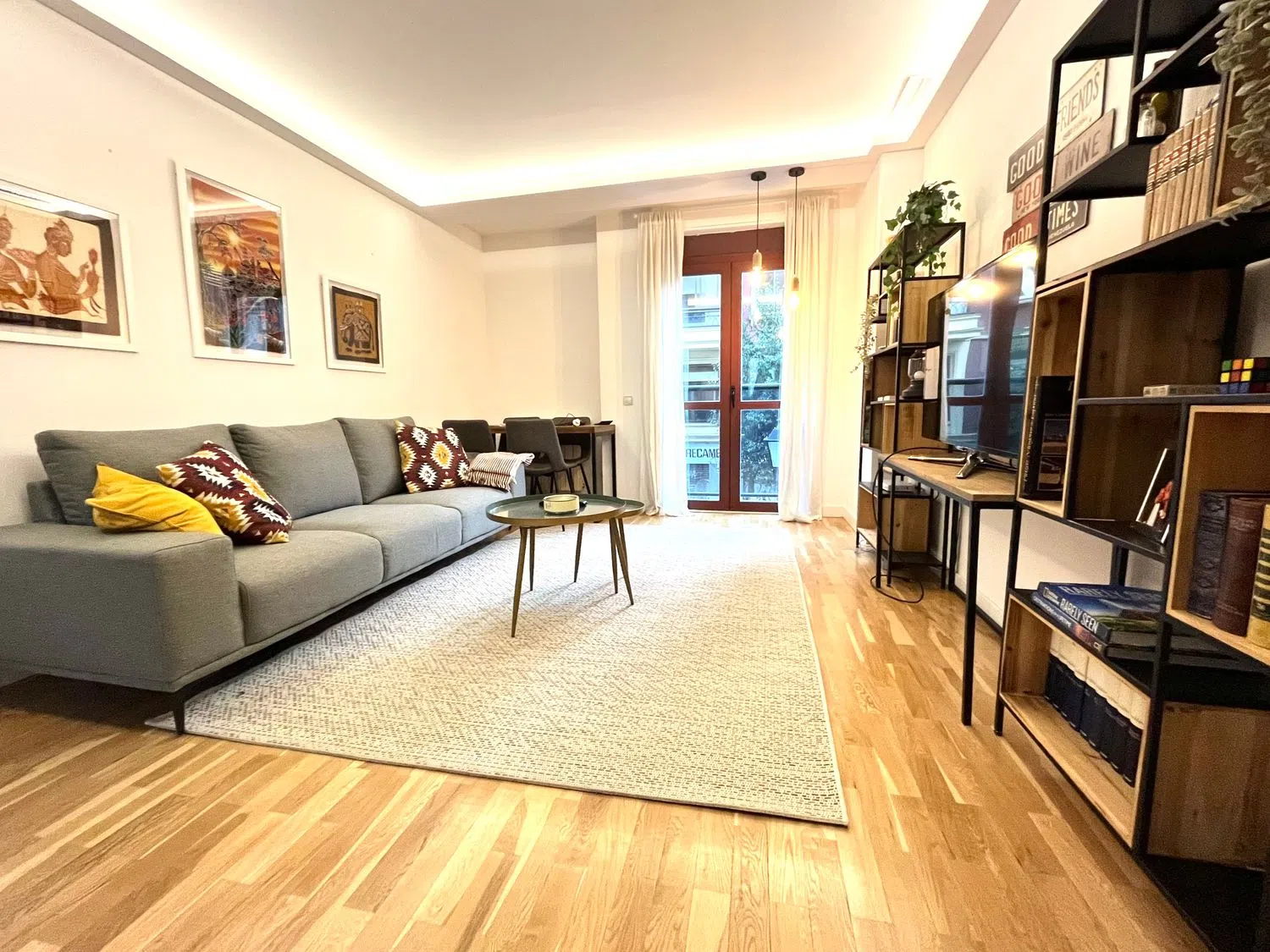 Piso en calle de Meléndez Valdés, 38 - Foto 1