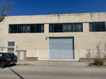 Nave Industrial en  Carrer dels Motors - Foto 12
