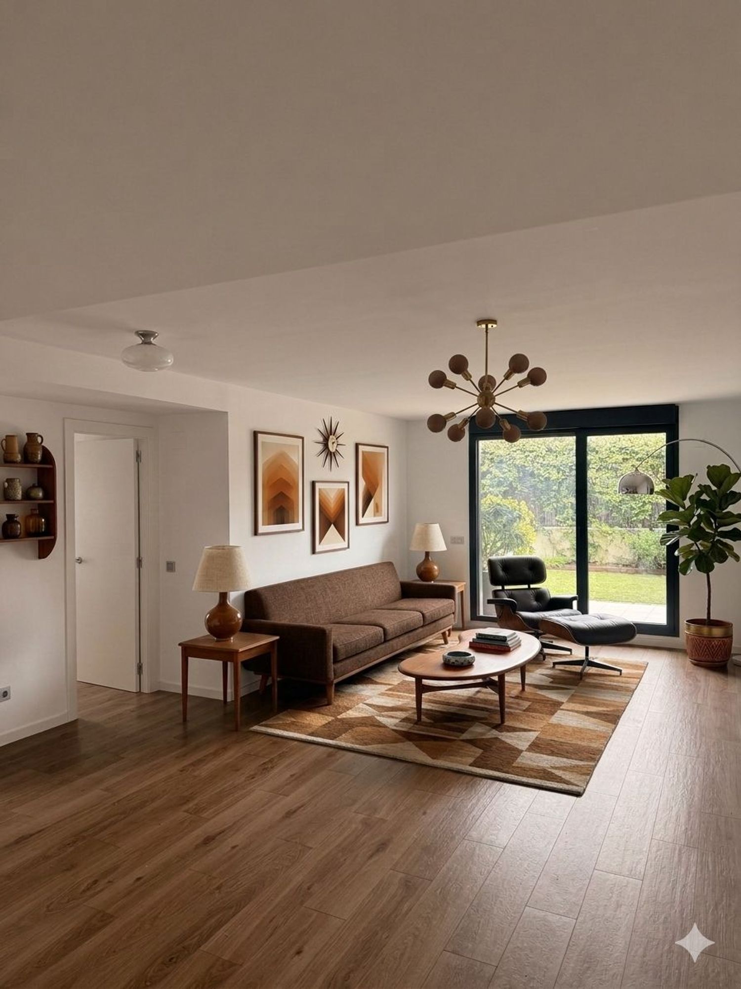 Piso en calle Alhelí, 1