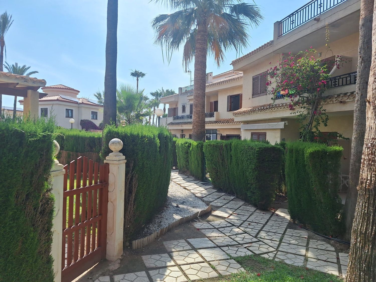Chalet adosado en Calle Nicolas de Bussi, 14, Playa Flamenca - Foto 15