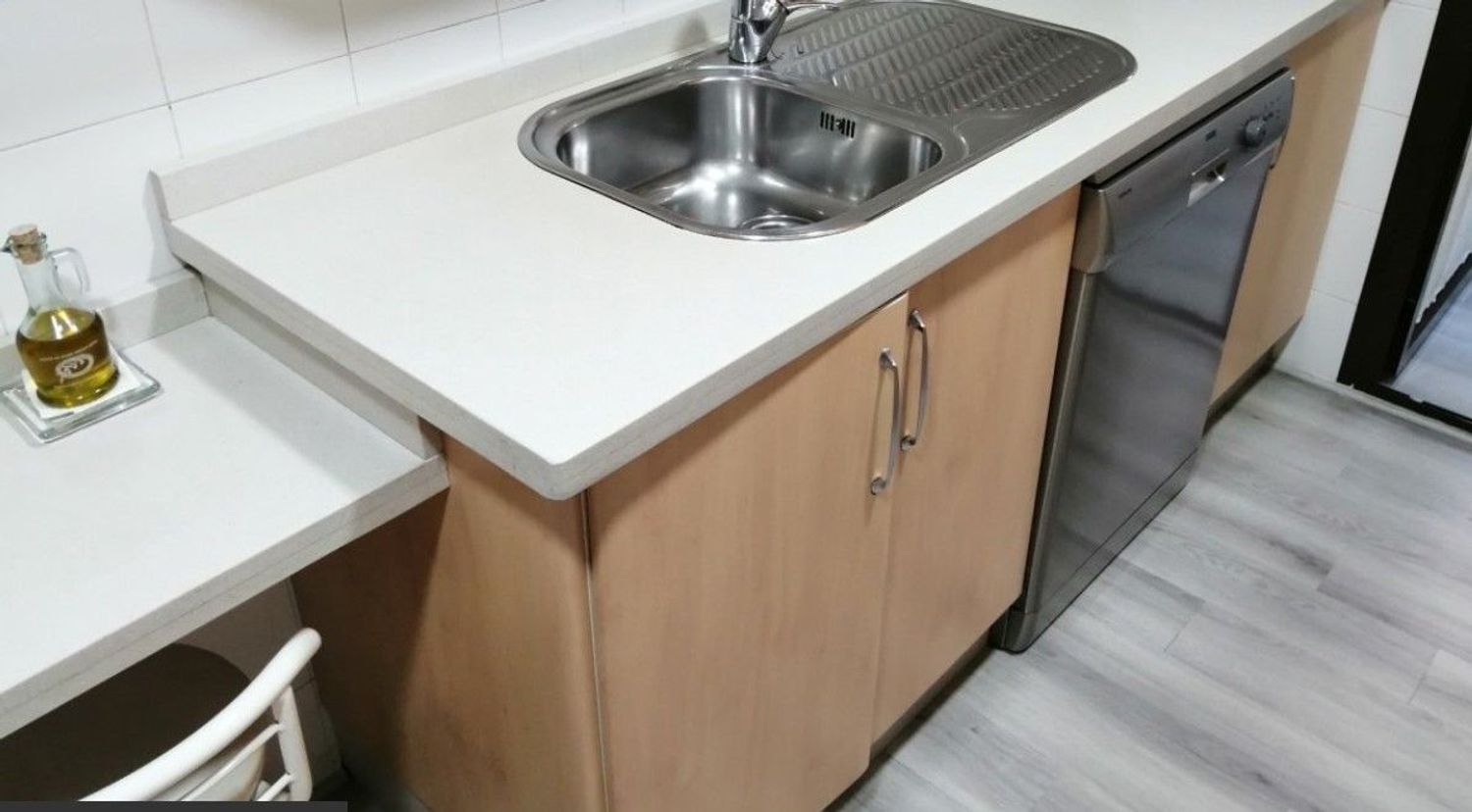 Piso en Calle de los Plateros, 16, Santa Rosa - San José - Foto 8