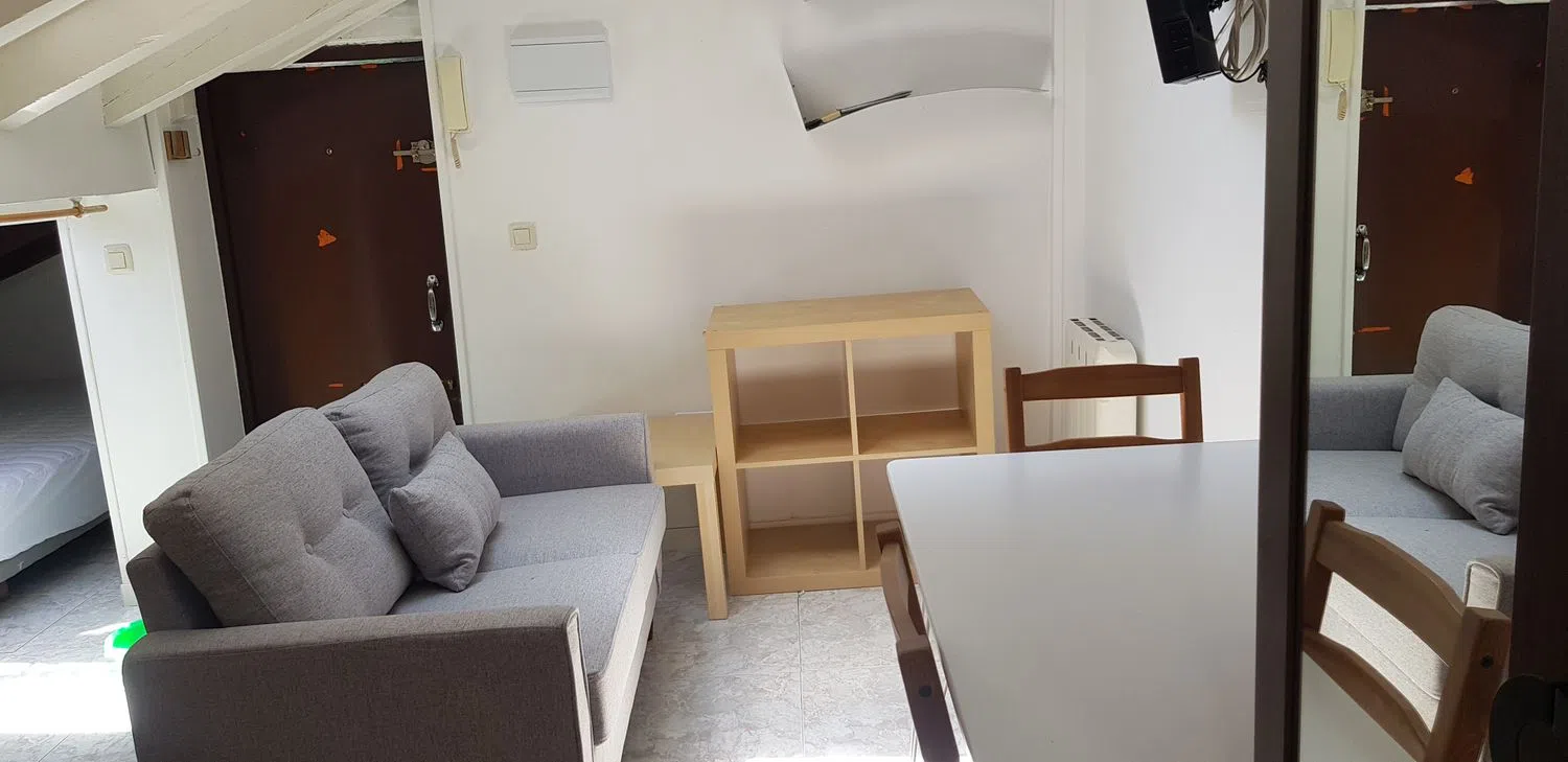Estudio en paseo de las Delicias, 7 - Foto 1