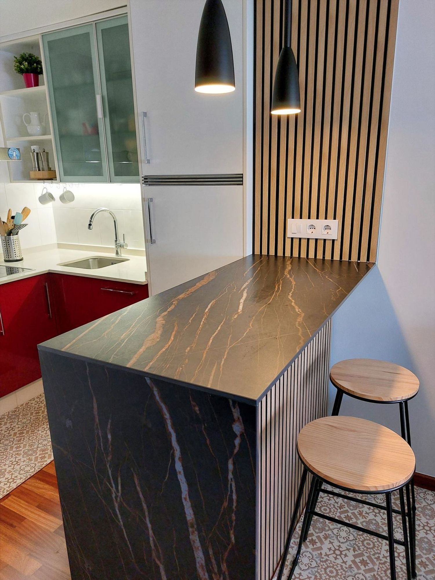Piso en Avenida de Ramón Nieto, 330, Lavadores, Lavadores - Foto 2