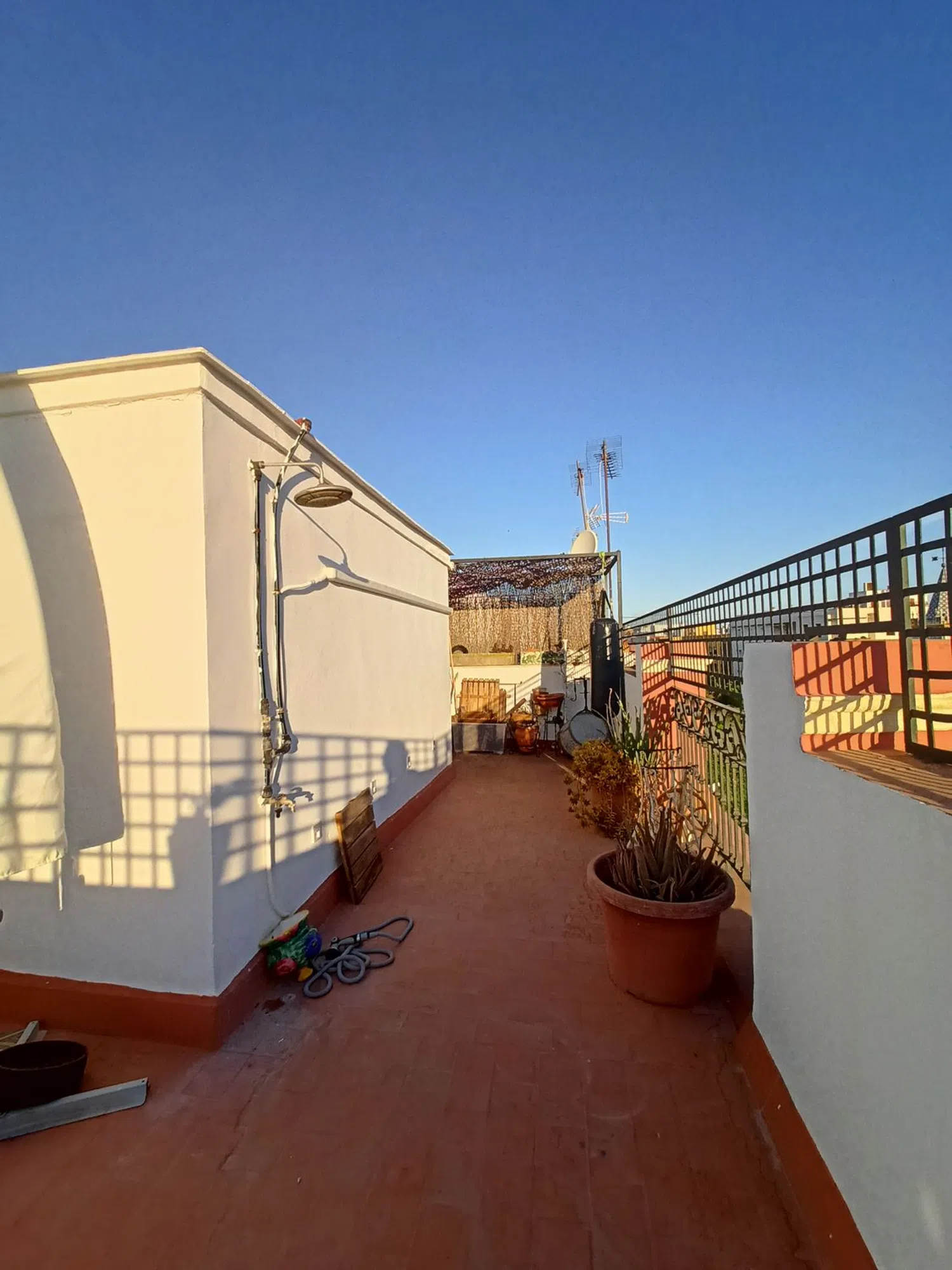 Ático en calle José de la Cámara, 2 - Foto 30