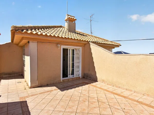 Casa o chalet independiente en Calle Meridiano, 46, Aguas Nuevas - Foto 15