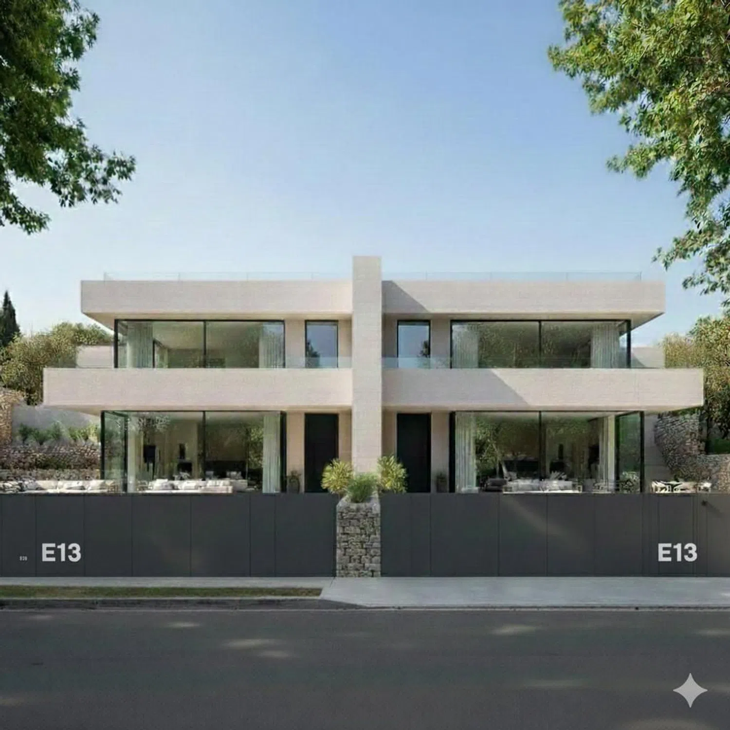 Chalet pareado en camino de la Charca, 40 - Foto 1