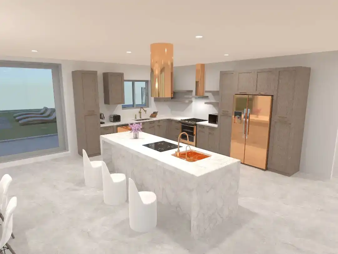 Chalet en  Carrer Ponent 38P - Foto 12