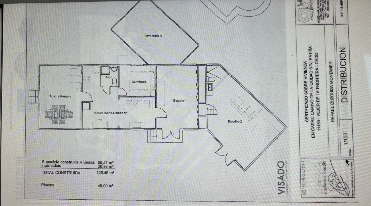 Casa o chalet independiente en Carretera de la ciudad antígua s/n - Foto 40