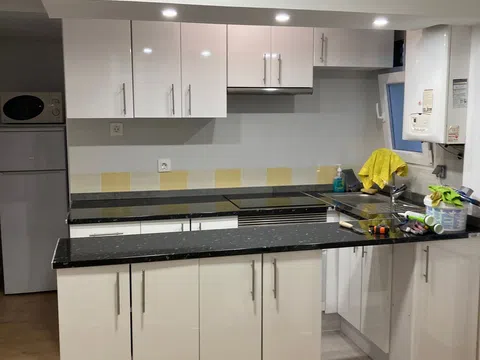 Piso en calle Almonacid, 6