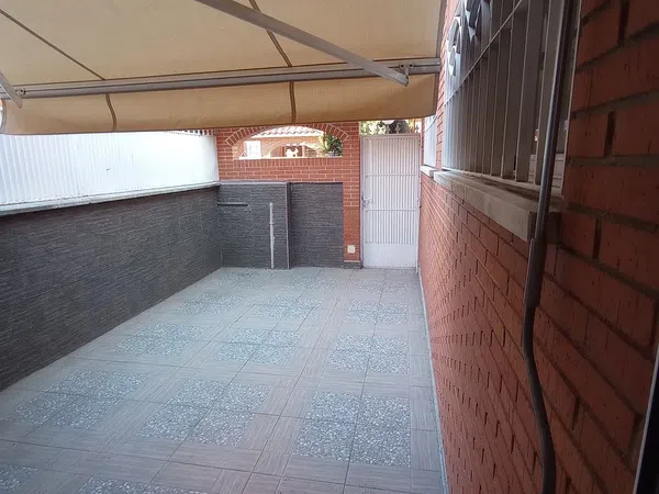 Chalet pareado en Calle de Leonardo Torres Quevedo, 117, La Garena, La Garena - Foto 3