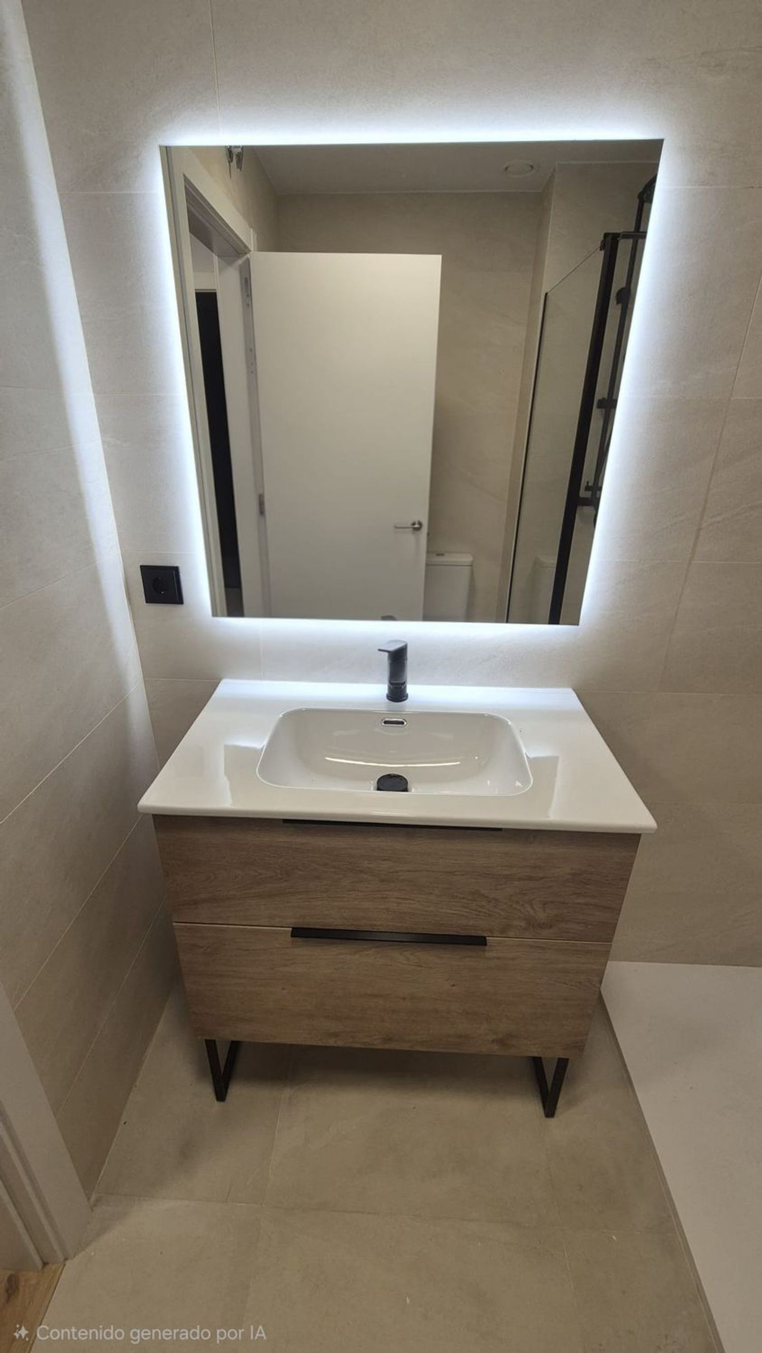 Loft en Avenida del Cerro del Águila, 1, Pol. Industrial sur, Pol. Industrial sur - Foto 5