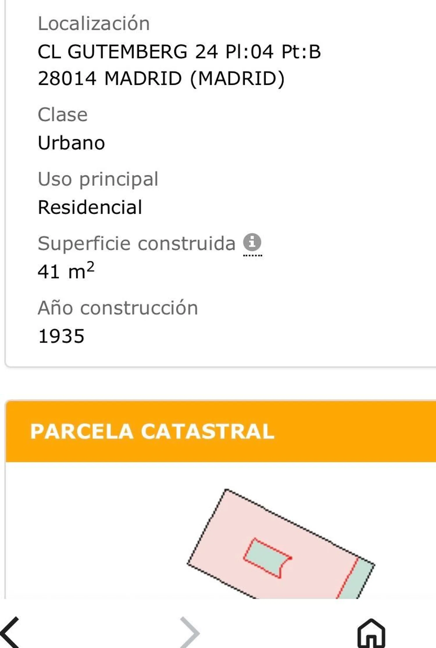 Dúplex en calle de Gutenberg, 24 - Foto 15