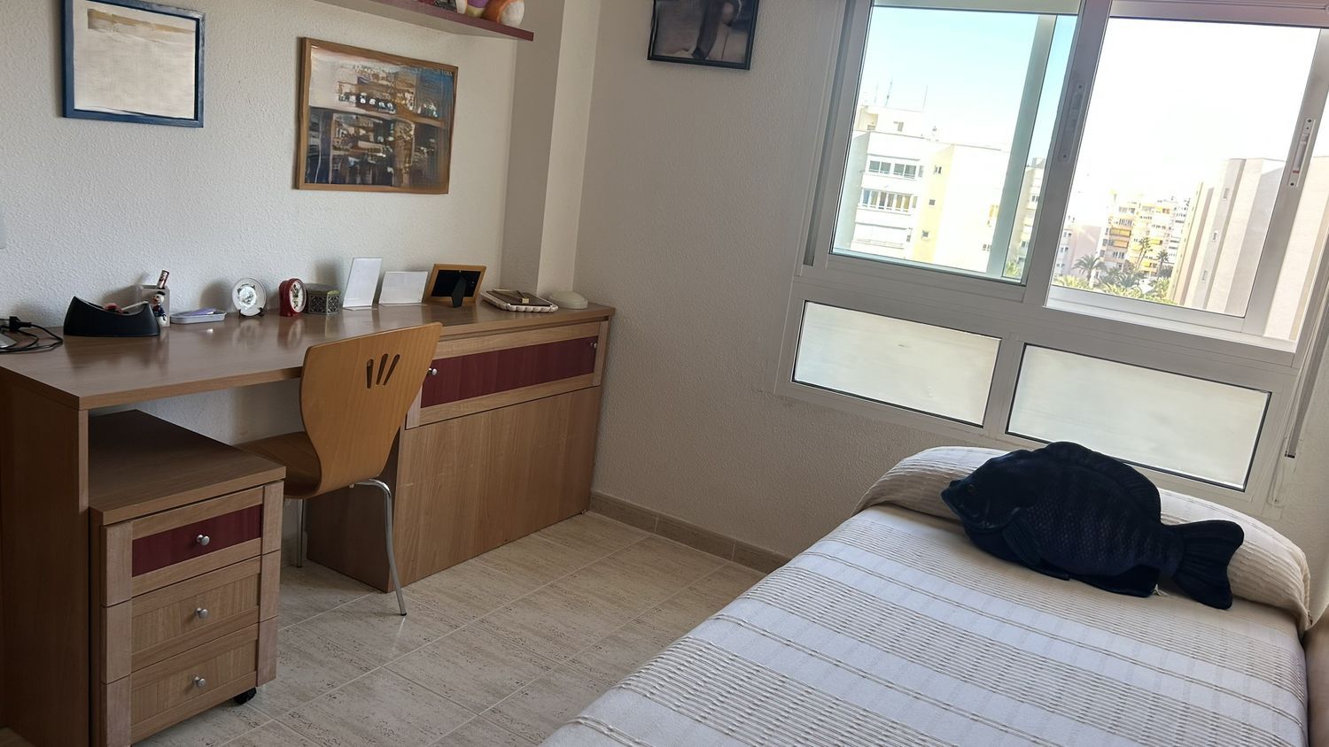 Piso en Calle Músico José Mira Figueroa, 1, El Palmeral-Urbanova-Tabarca - Foto 8