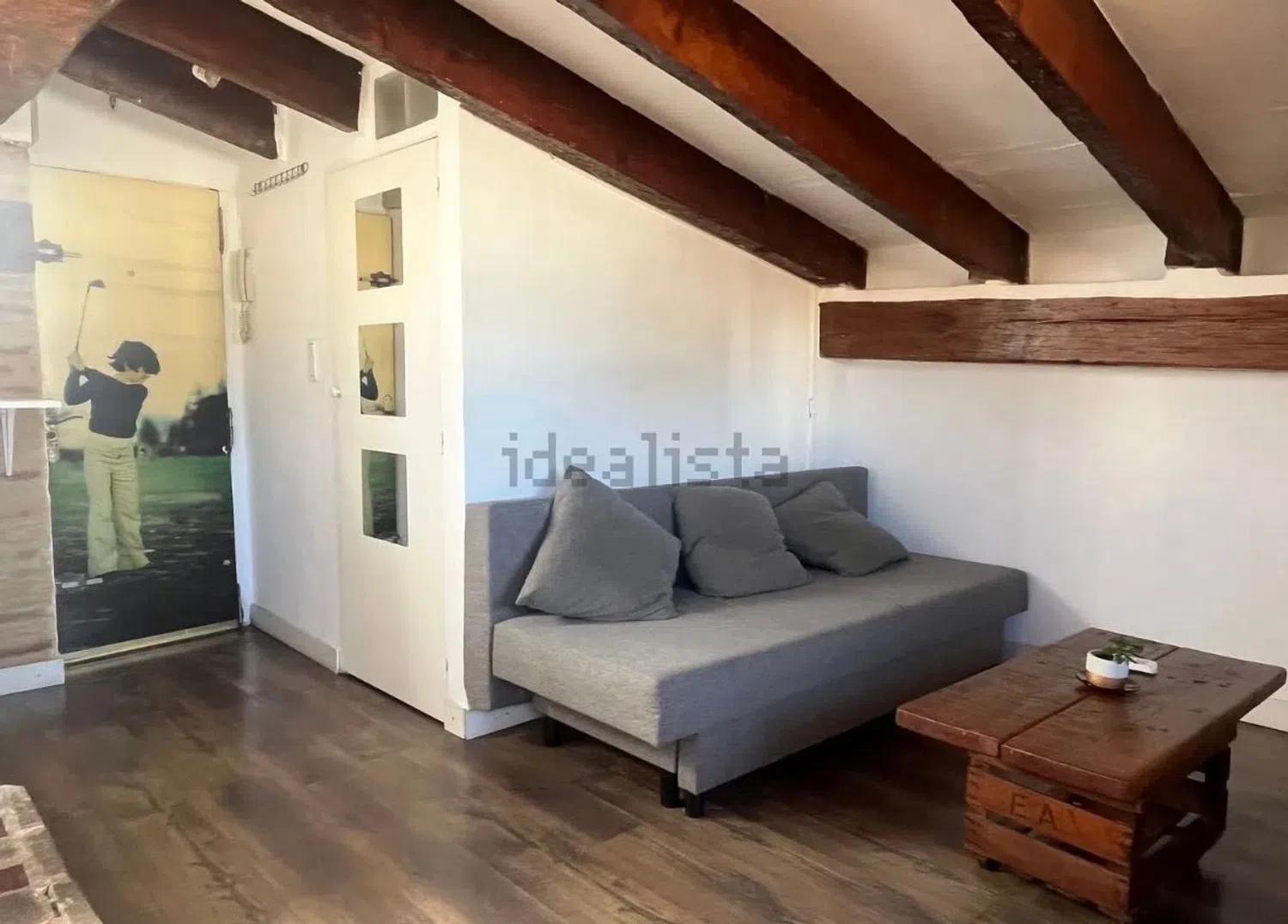 Estudio en calle del Doctor Monserrat, 9 - Foto 2