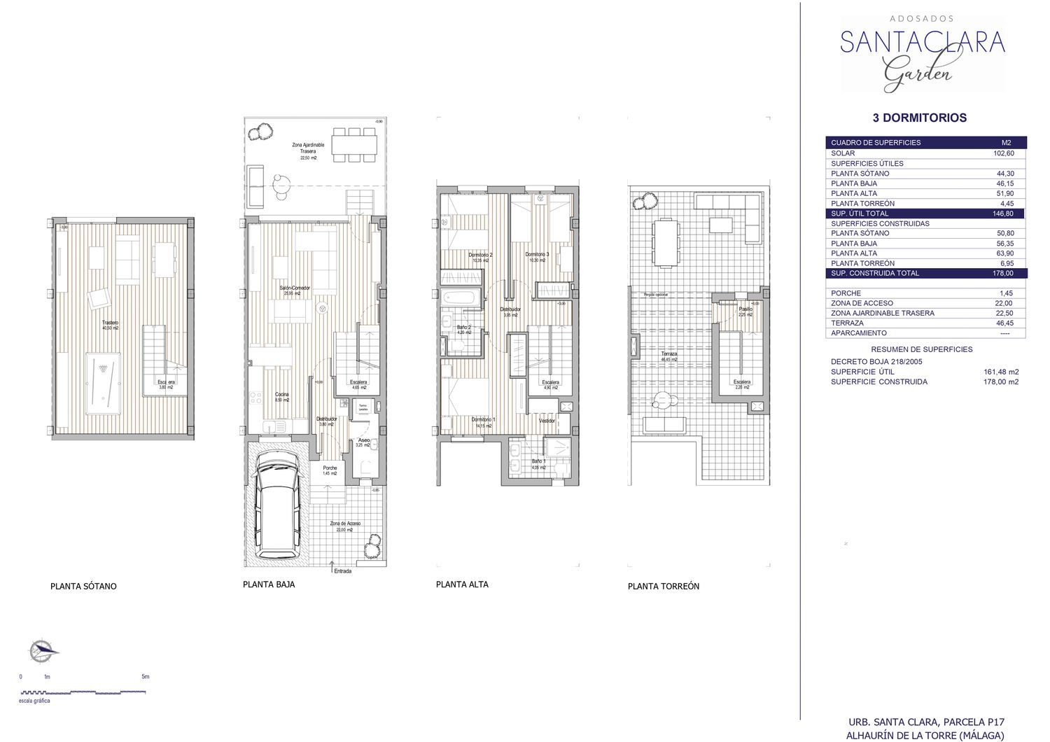 Chalet adosado en Avenida santa Clara, 7, Capellanía - Retamar, Capellanía - Retamar - Foto 33