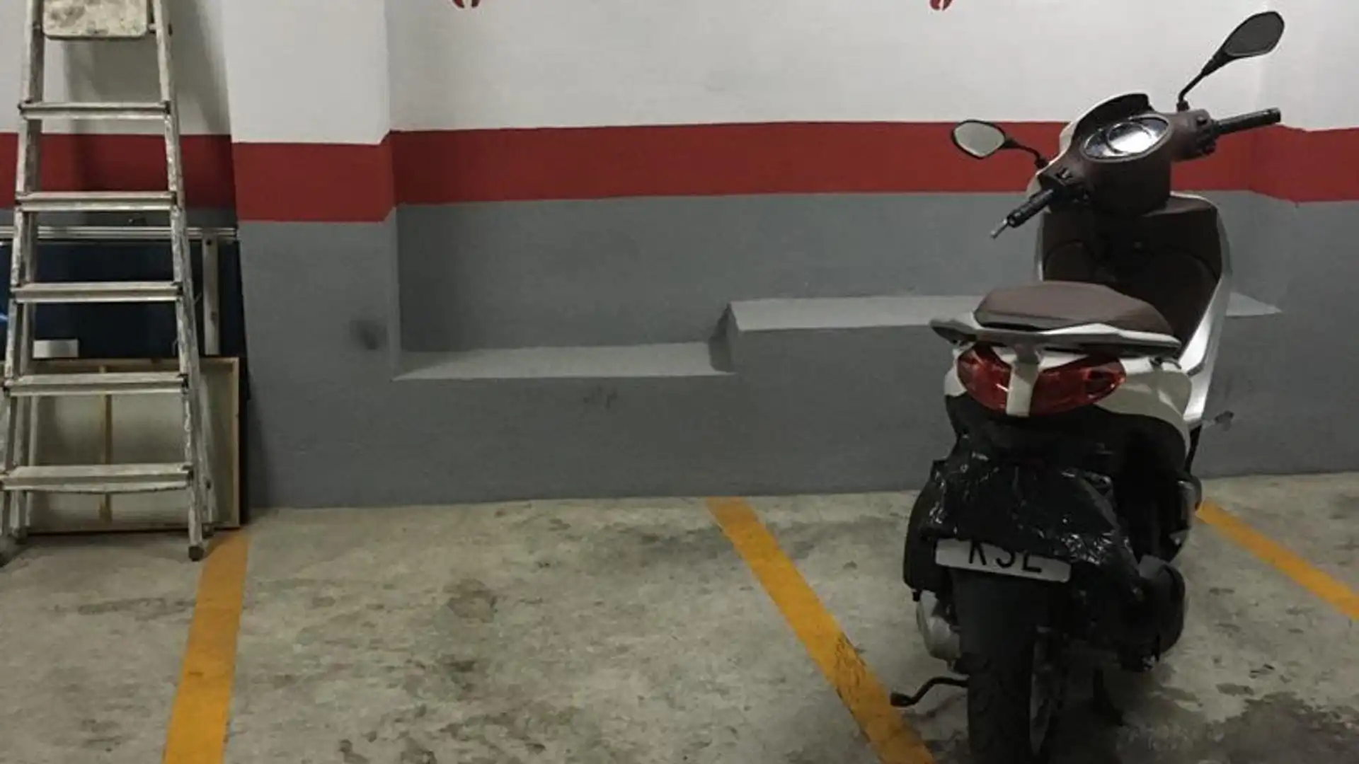 Garaje en  Calle Santiago 24B - Foto 3