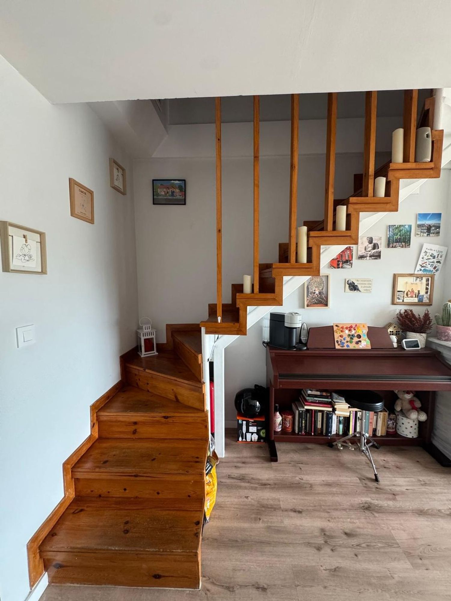 Dúplex en Calle Cuatro Pinos, 22, Cuatro Pinos-El Carmen - Foto 4