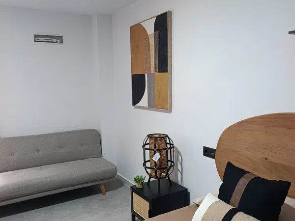 Estudio en Calle Francisco Giner de los Ríos, 10, Carolinas Altas - Foto 6