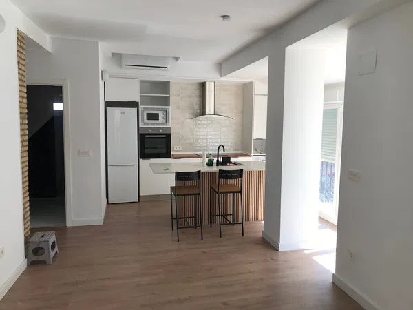 Ático en Barrio Plaza de Toros