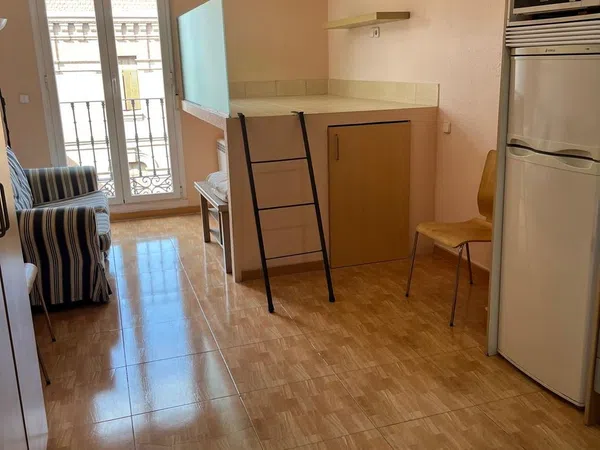 Estudio en Calle de Catalina Suárez, 10, Adelfas - Foto 1