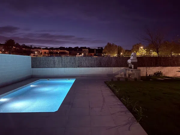 Chalet pareado en calle de los Siete Picos, 3 - Foto 2