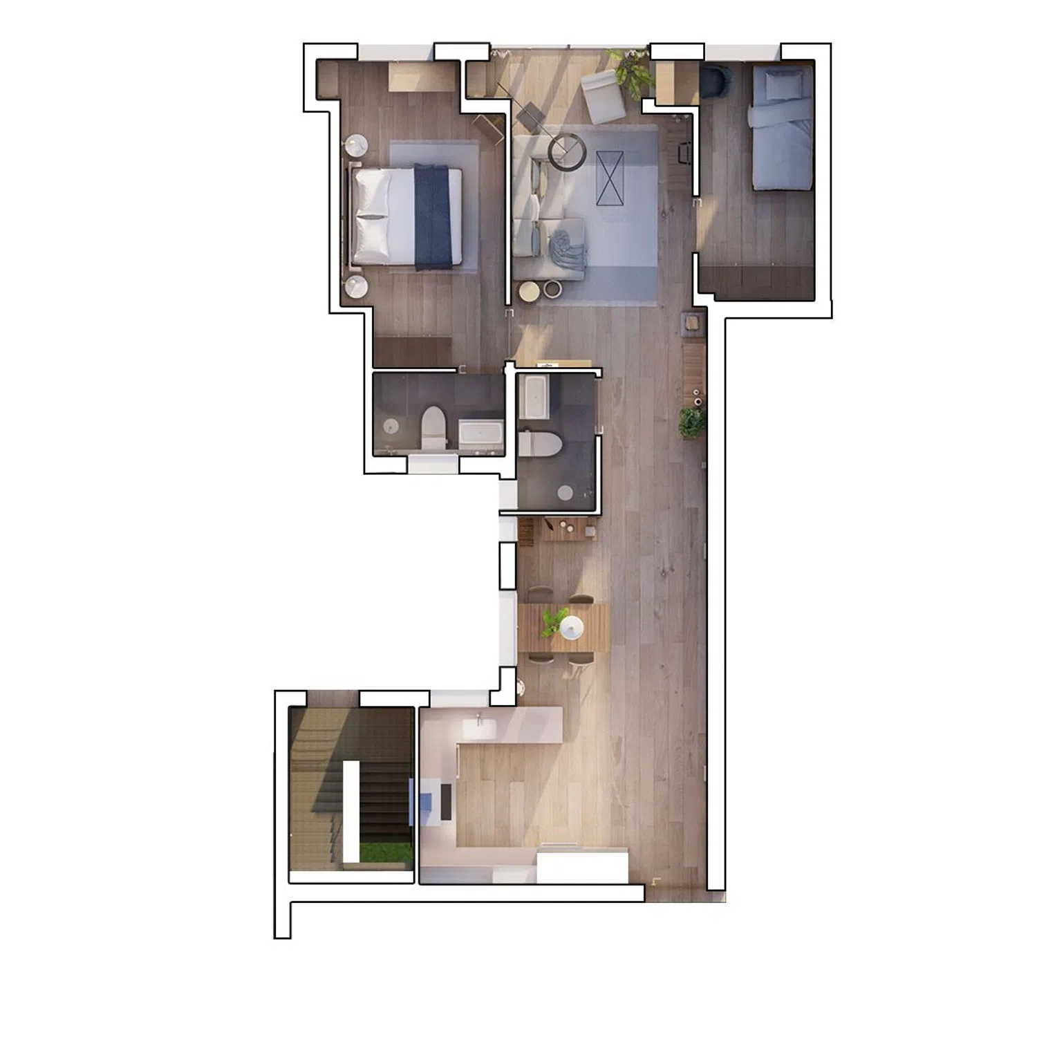 Piso - Foto 16