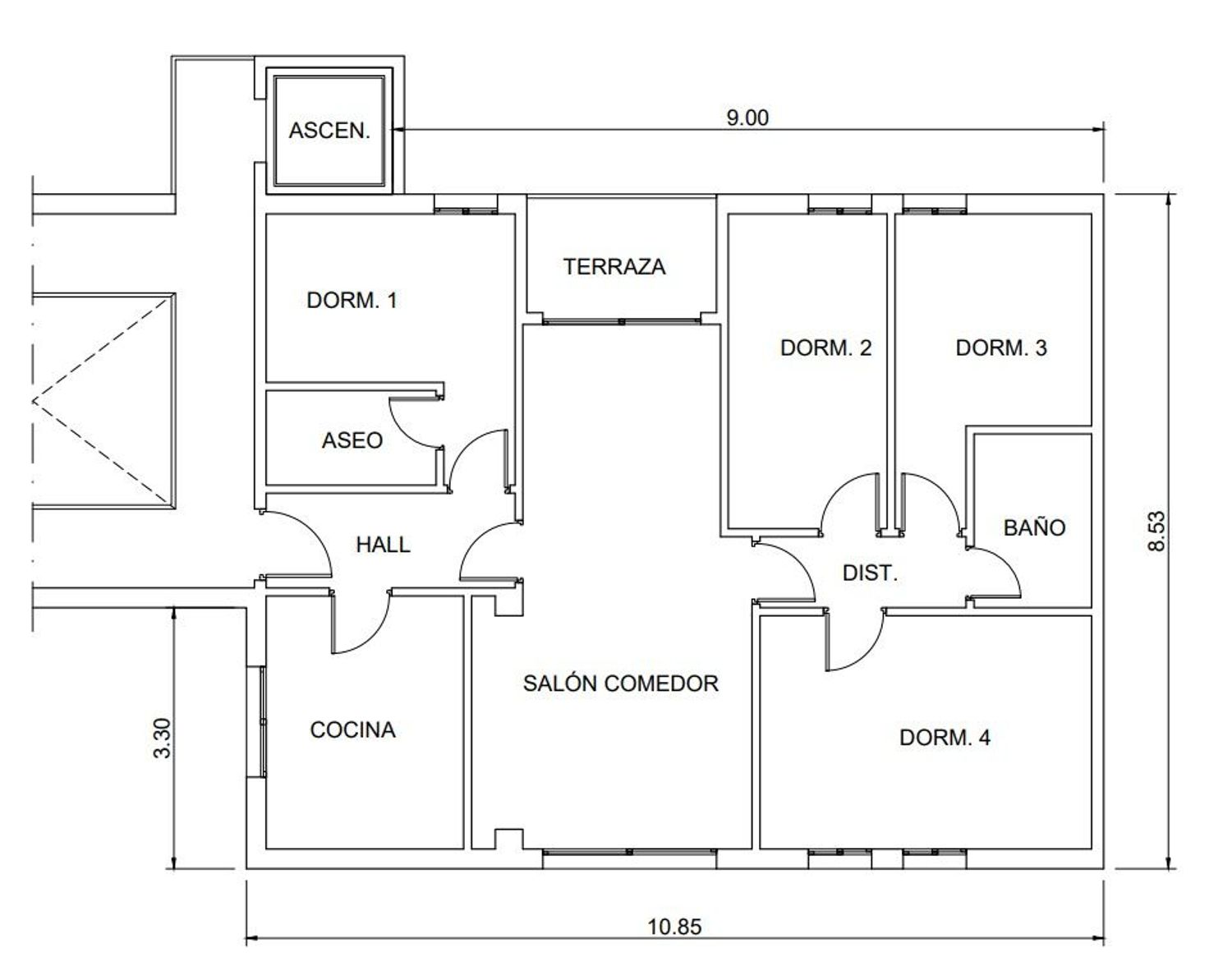 Piso en pino montano s/n - Foto 29