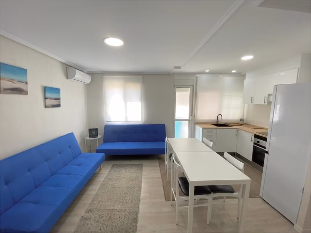 Apartamento en  Avinguda de la Malva-Rosa 45