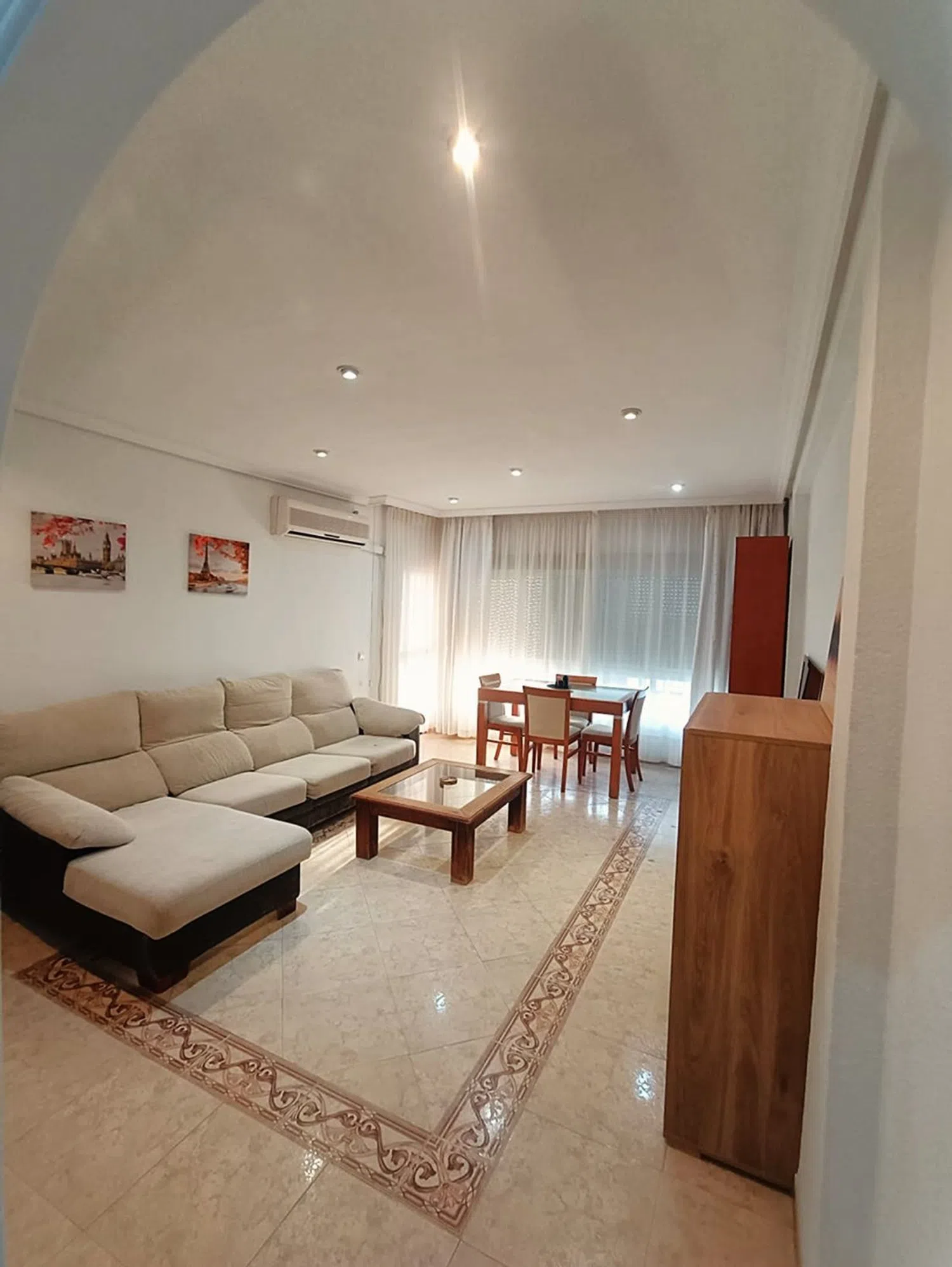 Piso en avenida del Corregidor, 13